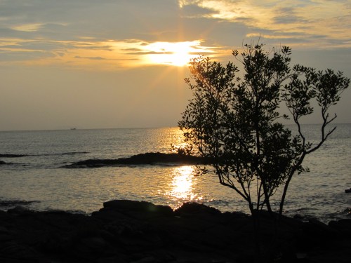 Koh Samed Sunrise