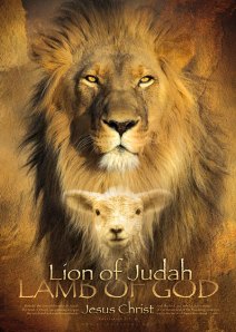 Lion of Judah_Lamb of God